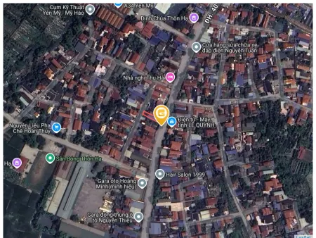 Bán nhà 148.9m² ngang 5.3m giá 10 tỷ Xã Yên Mỹ