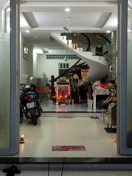 Bán nhà 4 TẦNG MẶT TIỀN Đ số 1  An Lạc Bình Tân