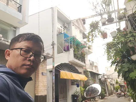 NHÀ NGUYỄN THỊ BÚP - TÂN CHÁNH HIỆP - HẺM 4M THÔNG - 4X26 - 4.8 TỶ TL