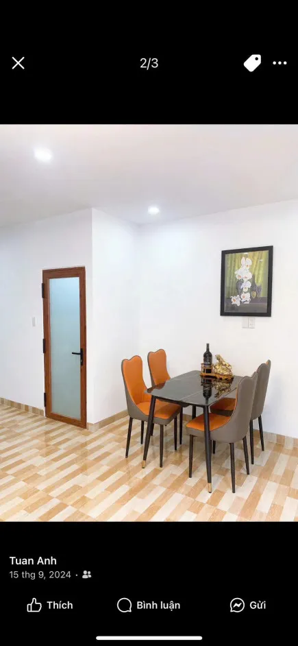Bán nhà nguyên căn 2 tầng tại Lư Cấm – Ngọc Hiệp, Nha Trang