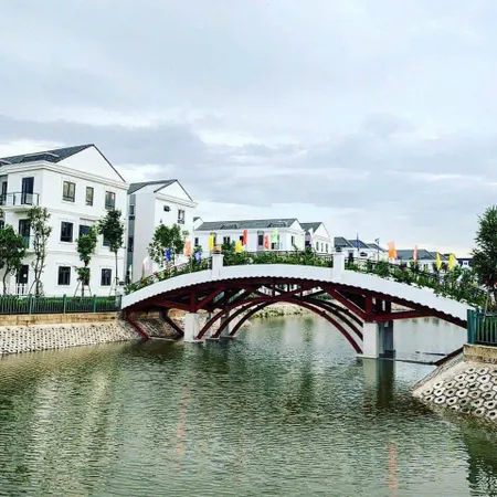 BDS HVL [NC Biệt Thự Sim City Quận 9