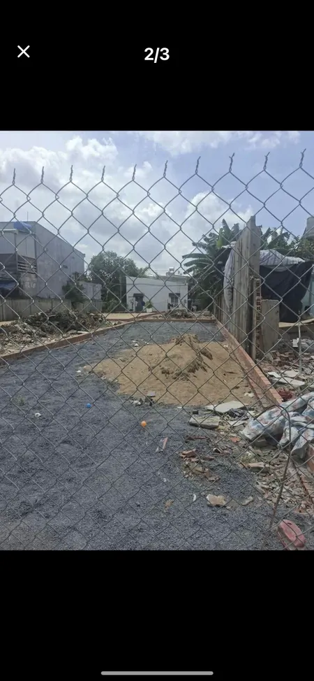 Bán đất 87,5m2m² giá 3.4 tỷ Xã Đông Thạnh