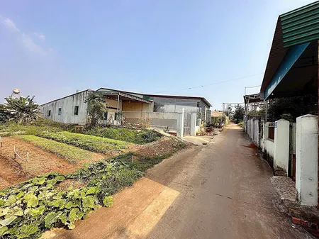 Bán đất 156.8m² ngang 5m giá 1.05 tỷ Phường Tân Lập