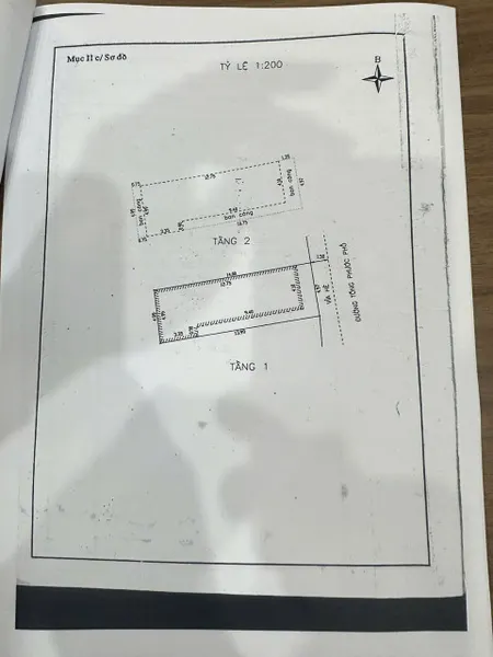 Bán nhà mặt tiền đường Tống Phước Phổ, Hải Châu, Đà Nẵng