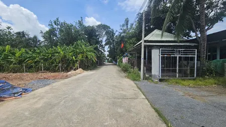 Lô góc đường Hưng Định 04, Cách Cầu Ngang sông Búng chỉ 300m