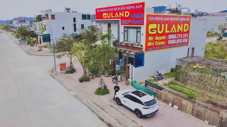 Bán đất 300m² ngang 12m giá 6.5 tỷ Phường Hoành Bồ
