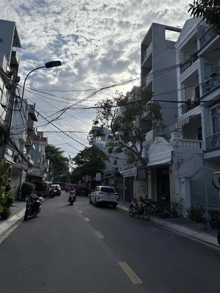 Bán đất khu tân quy quận 7 | sổ hồng 72m2 giá tốt ưu đãi