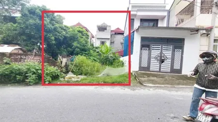 Bán gấp lô đất vàng tại mậu lâm khai quang, vĩnh yên, vĩnh phúc chủ cần tiền, bán nhanh lô đất