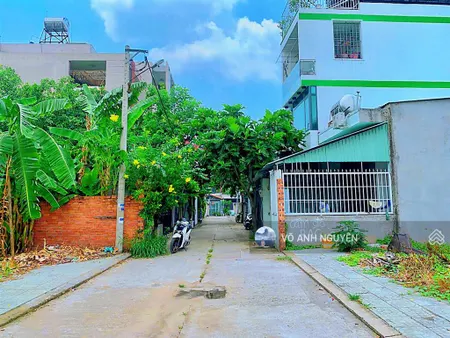 Bán gấp lô đất 5m x 18m. hẻm 6m trường chinh giảm còn 4 tỷ 790