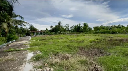 Cần bán 12 lô đất ont (full thổ cư) đường đoàn nguyễn tuấn bình chánh. giá chỉ 2,7 tỷ/lô (100m2)