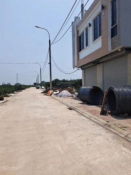 Bán đất tại xã mễ sở, văn giang, hưng yên, 4,8 tỷ, 88 m2