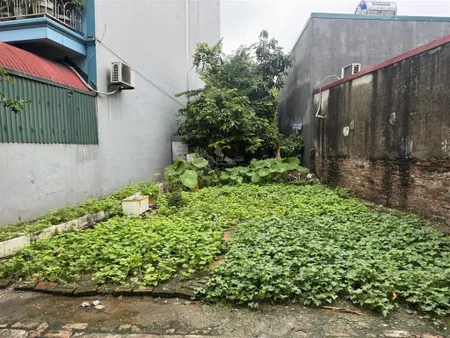 Bán đất thanh am thượng thanh long biên lô góc