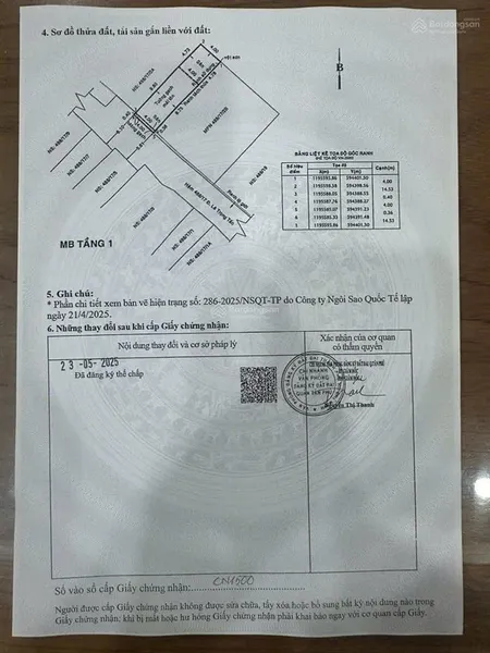Chính chủ bán 2 lô liền kề hẻm xe hơi lê trọng tấn, p. tây thạnh. giá 5.5 tỷ