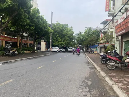 Bán đất phân lô đường vỉa hè oto tránh kinh doanh/77m2/mt 4,5m gần ngã 6 tp bắc ninh 7,5tỷ