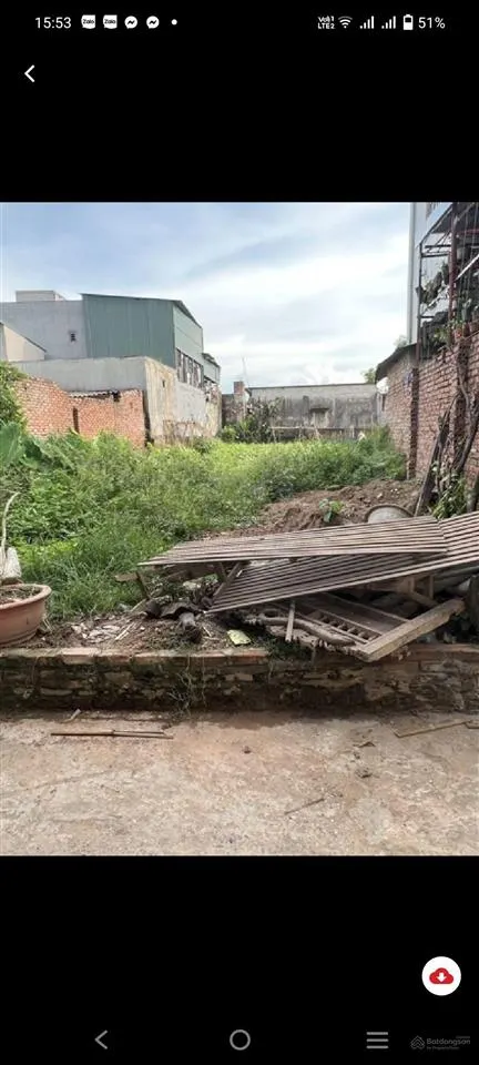 Hoa hậu vân côn đất đẹp s45m2 giá nhỉnh 3 tỷ ô tô đỗ cửa 5 phút ra đại lộ thăng.