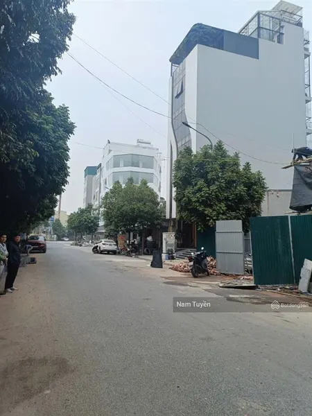 Đất đg phương canh 75m2 2 mặt đường, vỉa hè, ô tô tránh, giá 16.2 tỷ