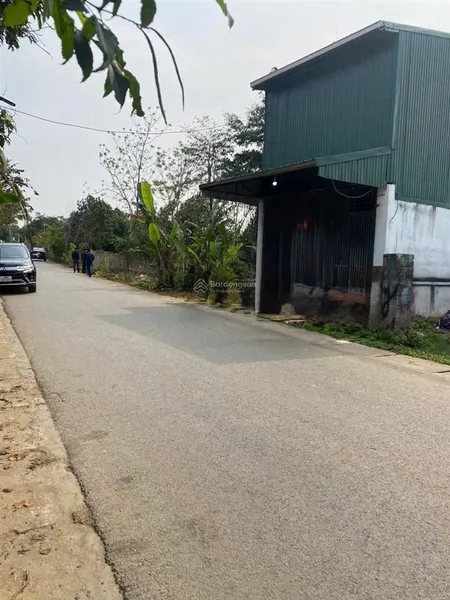 Cần bán đất mặt đường ô tô tránh, kinh doanh tốt ba vì, hà nội