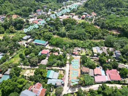 Bán đất thổ cư tại lâm sơn lương sơn hoà bình sổ đỏ sẵn công chứng ngay pháp lý chuẩn