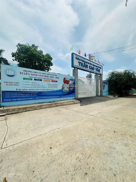 Bán đất thạnh lộc 37 ngay trường học cấp 2 quận 12 giá rẻ
