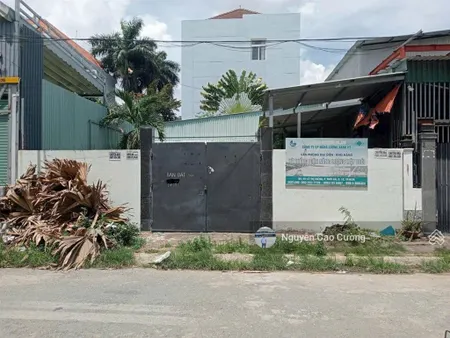 Chào bán mấy lô đất ngang 10m xây biệt thự, kdc phú nhuận, lê thị riêng, thới an, q12