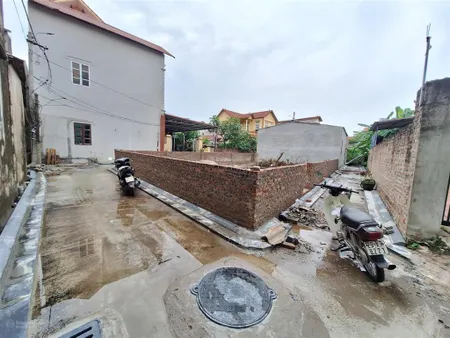 Chỉ 2.4 tỷ, 45.7m đại mạch đông anh, gần dự án cầu thượng cát