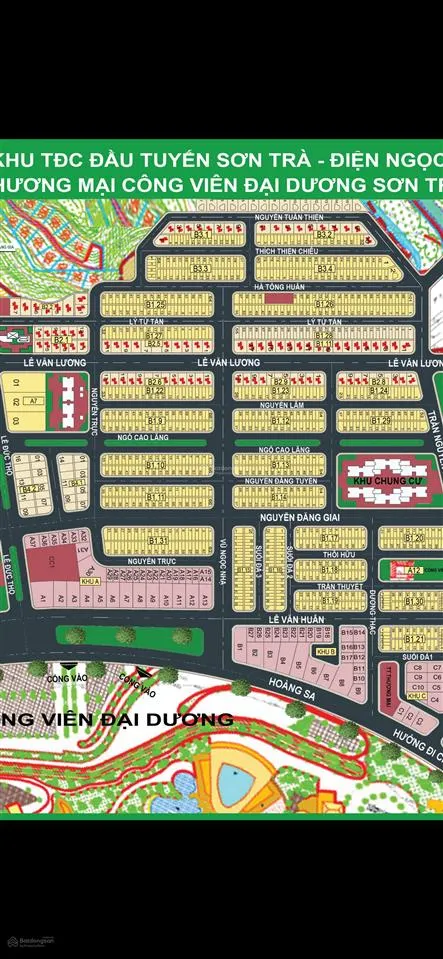 Bán đất đường ngô cao lãng, vị trí đẹp