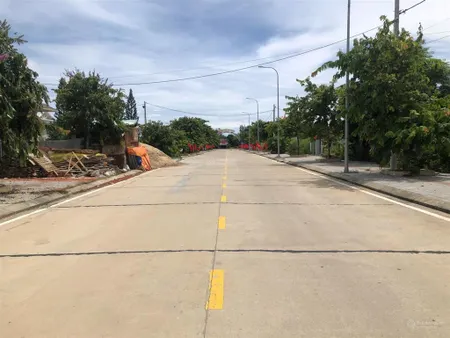 Ra đi đất nền vị trí vàng tại lê tấn viễn, điện nam đông, điện bàn, quảng nam, 15,5 triệu/m2, 150m2
