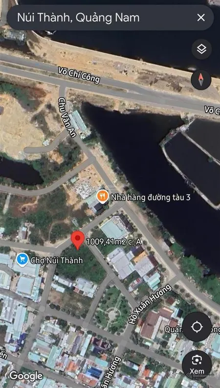 Cơ hội vàng sở hữu 3 lô đất giá tốt gần sân bay chu lai quỹ đất lớn 1009m2 siêu đẹp