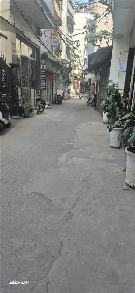 Bán 62 m2 đất phú mỹ . gần lê đức thọ . mt. 5,2 m . ngõ 3 m . vị trí xây căn hộ cho thuê đỉnh sdcc