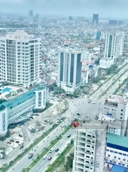 Bán lô đất 3693m2 lê hồng phong xây cao tầng tiềm năng đầu tư chỉ 3x triệu/m2