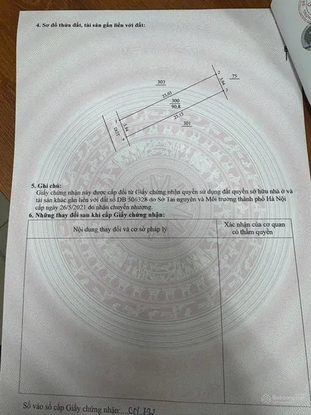 90,8m2 tiên tân hồng hà cách vành đai 4 và vin đan phượng 2km ngõ thông đường oto mà giá rẻ nhất