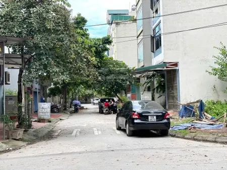 Bán đất gần đồng mai 58m2, 3.25tỷ, mt4.5 m, ô tô tránh.