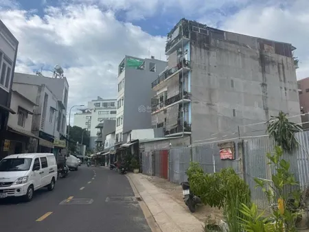 Đất 90m2, ngang 6m, hxh 7m. sát đh hutech, ngoại thương, đường ung văn khiêm, p25, bt