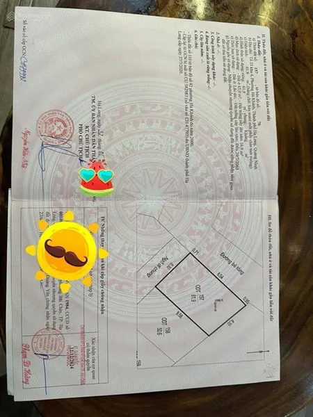 Tôi cần bán mảnh đất sau ub phường hà khánh
