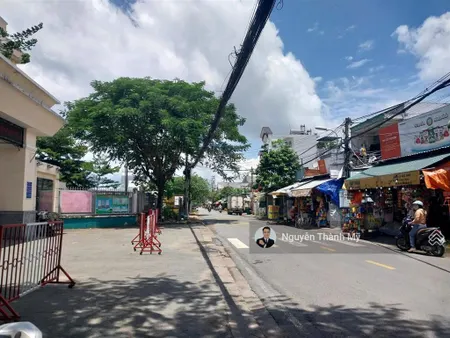 Hiếm! bán lô đất thổ cư nở hậu hẻm xe hơi gần quốc lộ 22