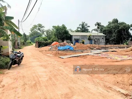 Ba lô liền nhau đường thông thoáng tại nhân lý tam quan dt mỗi lô 132m 154m 165m2 thổ 80m2/ lô