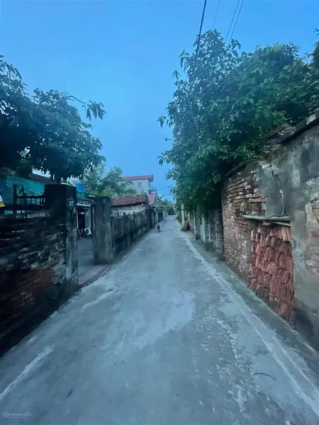 Bán đất ở tại trầm lộng ứng hoà giá 1,xtr/m2