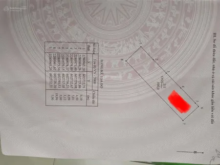 Bán đất phân lô đấu giá tại yên nam, duy tiên, hà nam, 1,686 tỷ, 100m2