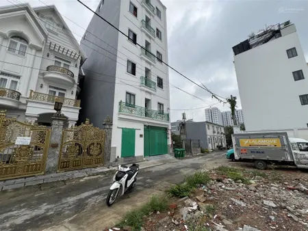 Bán đất hẻm 94 đường vườn lài giá 11.3 diện tích 8 x 21m