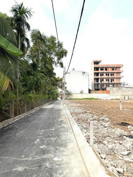 Kẹt tiền bán gấp vài lô đất hẻm 114 đường vườn lài, giá 5 tỷ, diện tích 4 x 16.7m