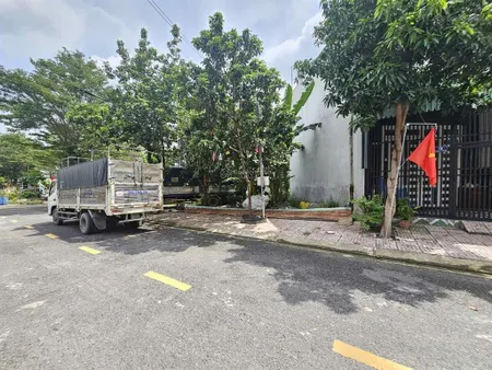 Đất 75m kdc đất mới gần ngã tư chiêu liêu p.tân bình dĩ an