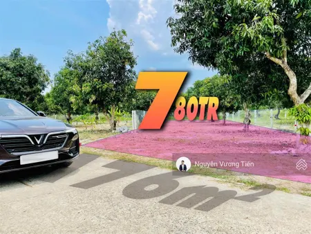 Đất suối hiệp 174m² giá 4,5tr/m² cơ hội đầu tư lợi chỉ với 780tr, gần nha trang vay bank đến 500