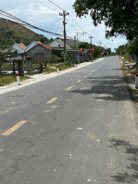 Thửa đất diện tích 875,6 m2 tại thôn xuân ninh, xã xuân sơn, huyện vạn ninh, tỉnh khánh hòa