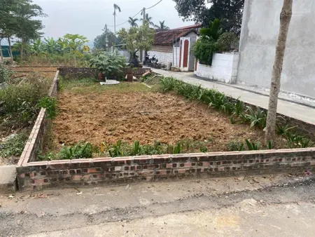 A78 bán đất vàng thôn hoàng xá, lại thượng, thạch thất