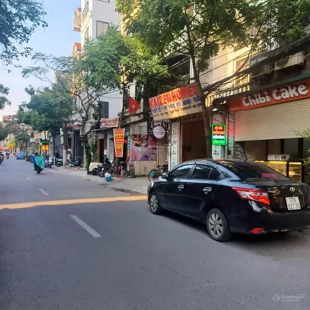 Mặt phố hoa lâm kinh doanh sầm uất diện tích 100m2 đất giá chào chỉ 22 tỷ hiếm có