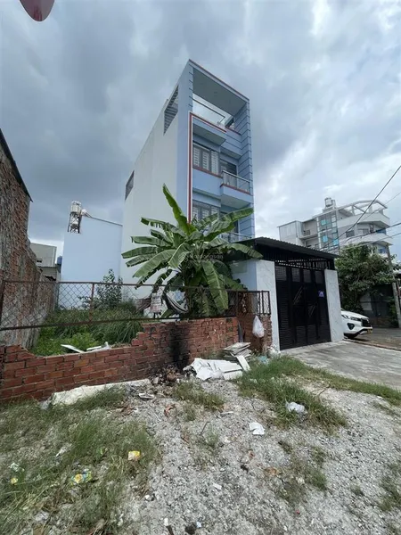 Lô đất 109m2, đường nhựa 8m, sát phạm văn đồng hiệp bình chánh, phù hợp xây vp công ty, chdv..