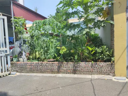 Đất đẹp hải bối view sông và thành phố thông minh, đường oto vào đất cách 20m ra trục kinh doanh