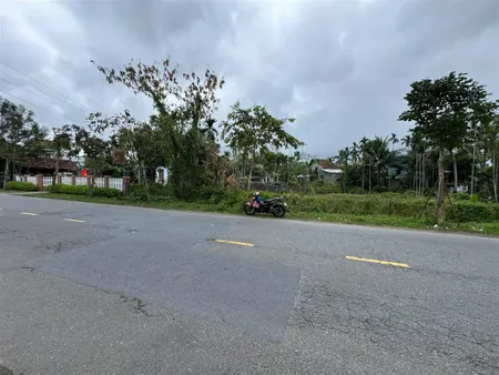 Chính chủ cần bán đất cẩm thanh, hội an 701m2 24m mt, đường trần nhân tông, xây villa đẹp, rẻ.