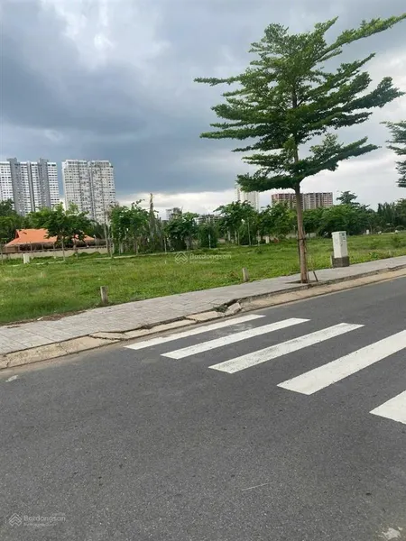 Bán nhanh lô đất nền 90m2 giá 2 tỷ 650 triệu đường đào trí, phú thuận, quận 7, sổ hồng riêng