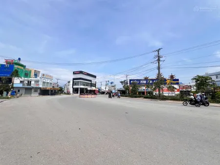 Đất thị trấn đức hoà dt 5x35m giá 1,68 tỷ quá rẻ